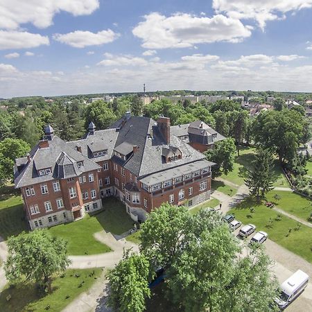 Hotel Willa Park Żagań Extérieur photo