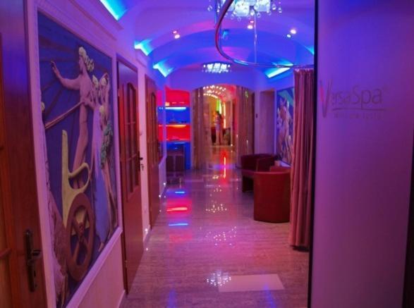 Hotel Willa Park Żagań Extérieur photo