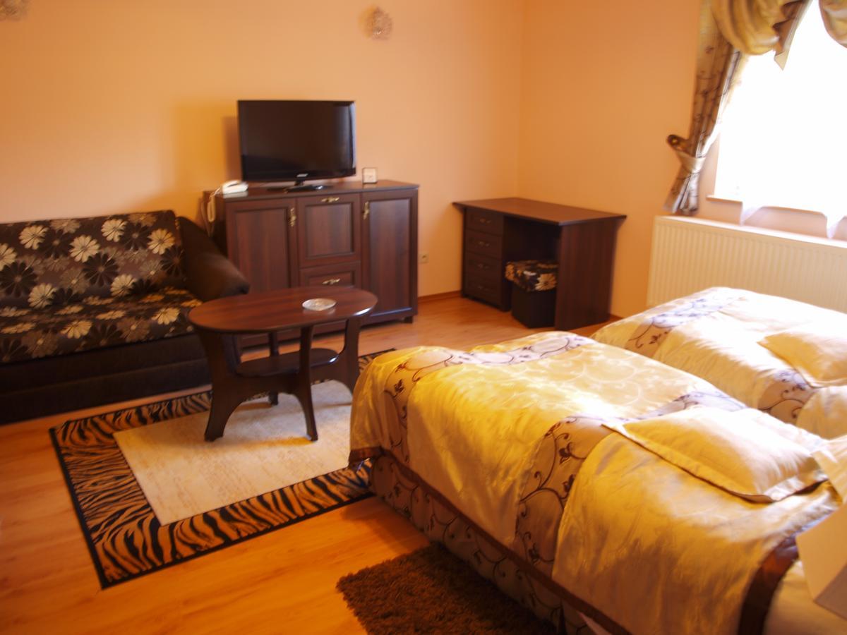 Hotel Willa Park Żagań Extérieur photo