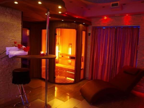 Hotel Willa Park Żagań Extérieur photo