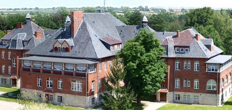 Hotel Willa Park Żagań Extérieur photo
