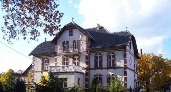 Hotel Willa Park Żagań Extérieur photo
